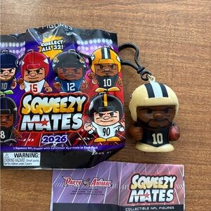 NFL Squeezy Mates Brandin Cooks